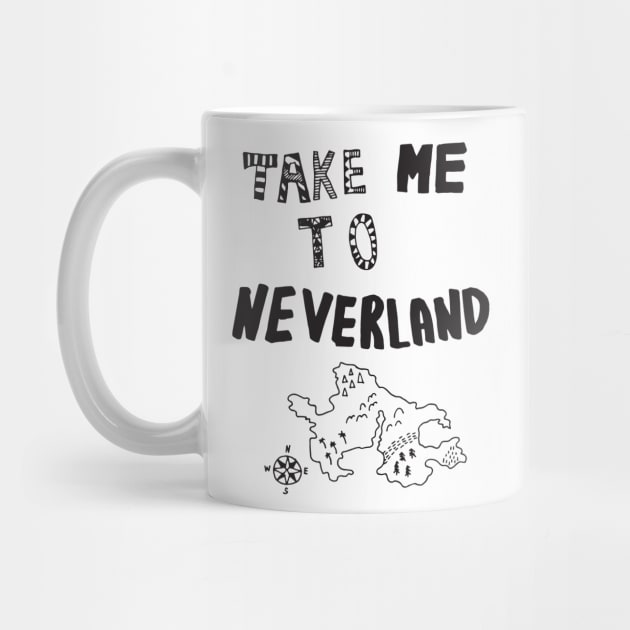 Take me to Neverland by vasarenar